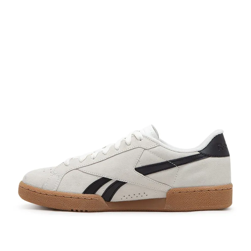 Reebok Club C Grounds UK (Beige / Black)