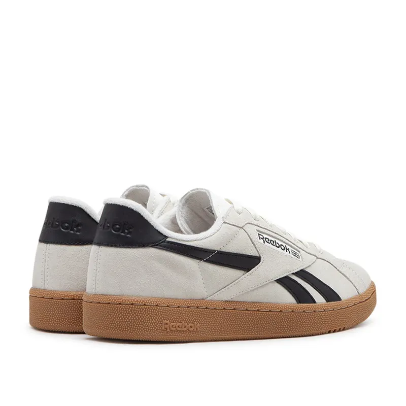 Reebok Club C Grounds UK (Beige / Black)