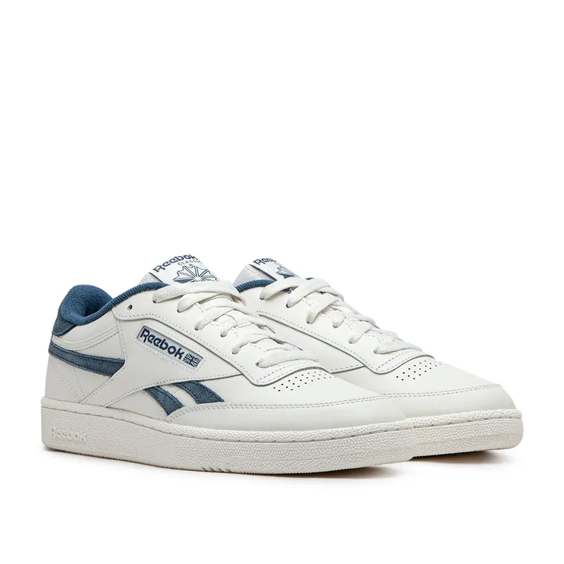 Reebok Club C Revenge (Cream / Blue)