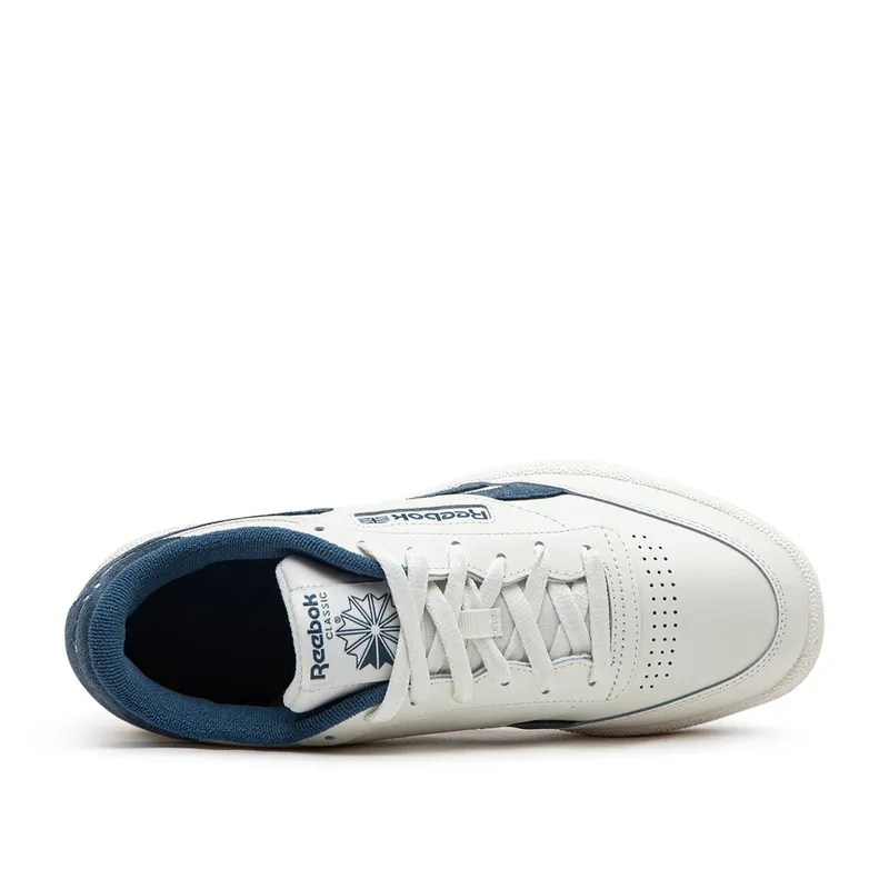 Reebok Club C Revenge (Cream / Blue)