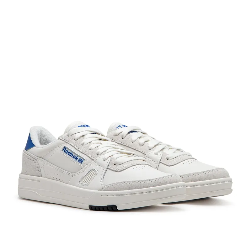 Reebok LT Court (Cream / Blue)