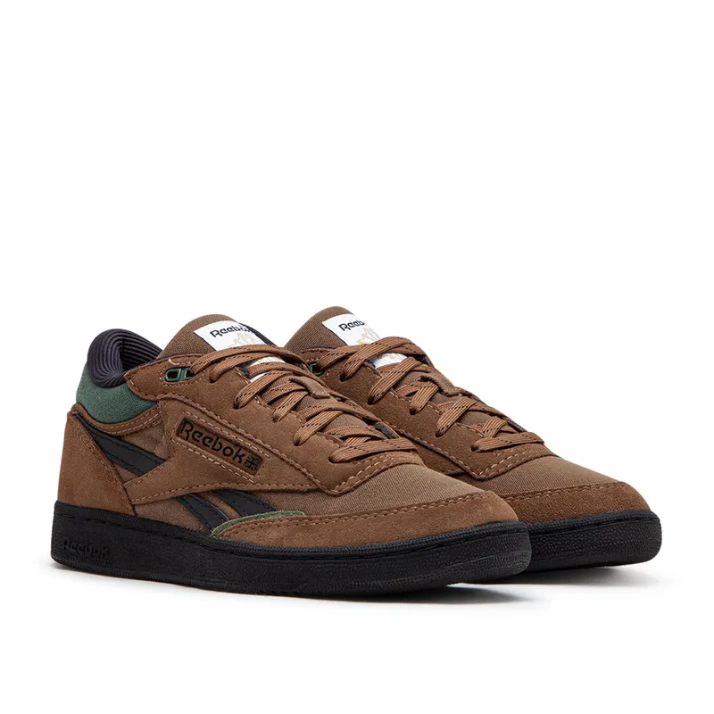 Reebok Club C Mid II Revenge Vintage (Brown)