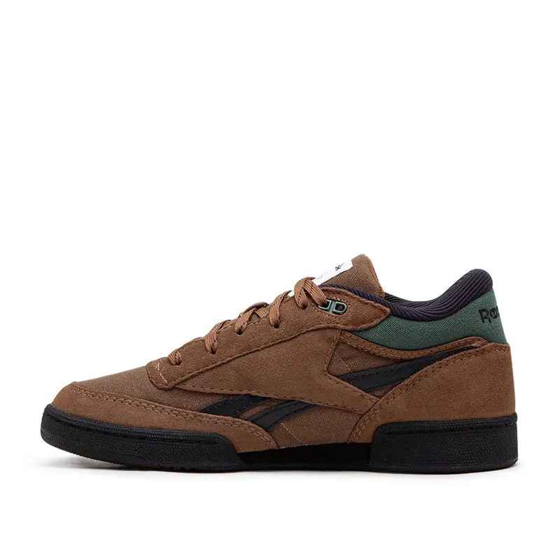 Reebok Club C Mid II Revenge Vintage (Brown)