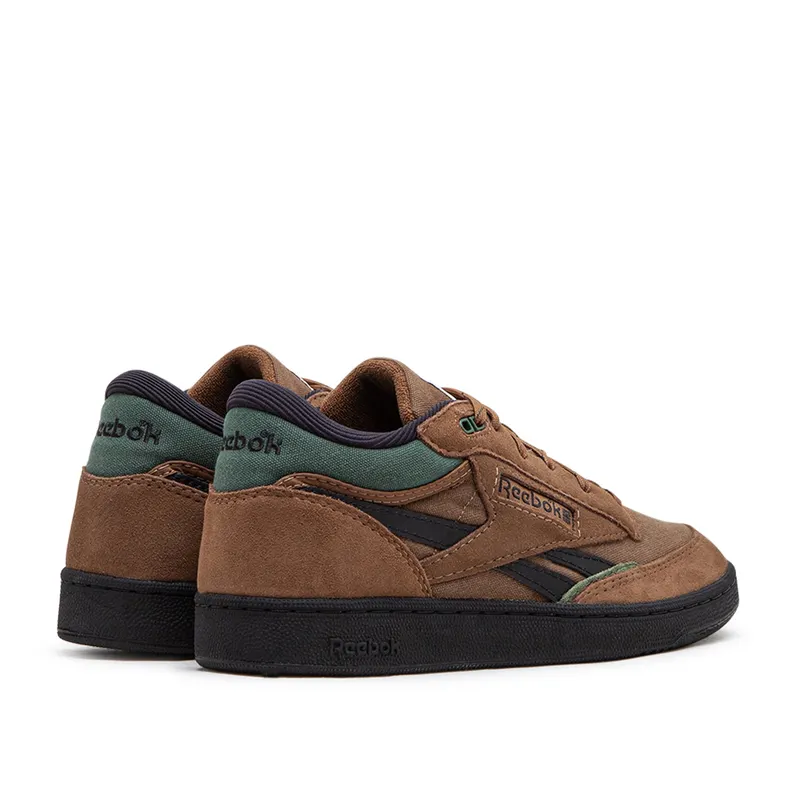Reebok Club C Mid II Revenge Vintage (Brown)