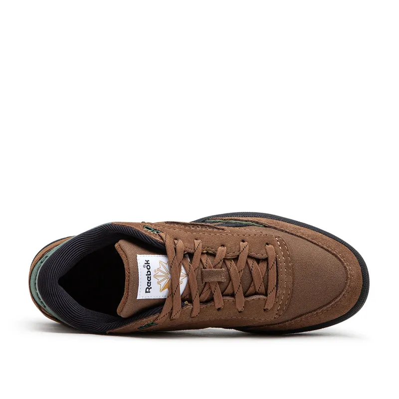 Reebok Club C Mid II Revenge Vintage (Brown)