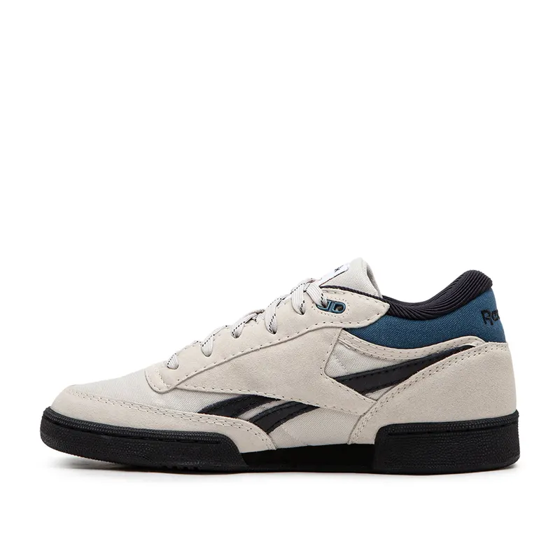 Reebok Club C Mid II Revenge Vintage (Cream / Blue)
