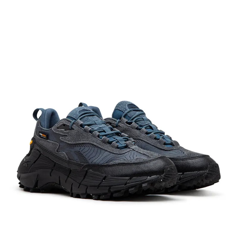 Reebok Zig Kinetica 2.5 Edge (Grey / Black)