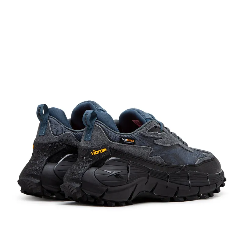 Reebok Zig Kinetica 2.5 Edge (Grey / Black)