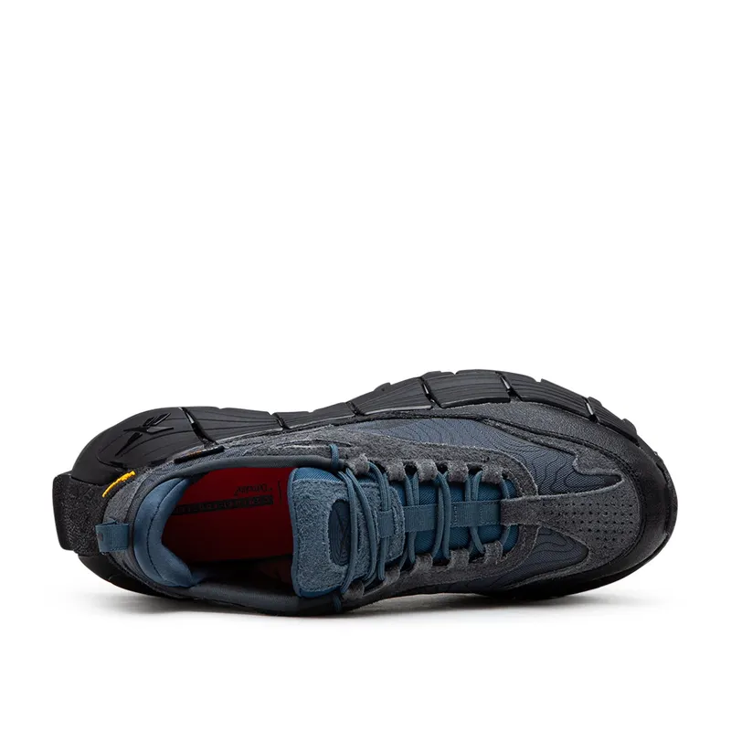 Reebok Zig Kinetica 2.5 Edge (Grey / Black)