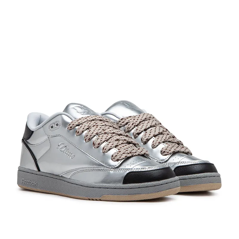 Reebok x Dime Club C Bulc (Silver)