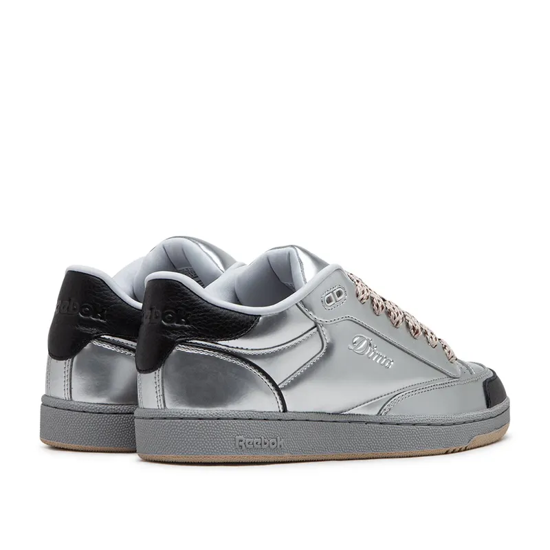 Reebok x Dime Club C Bulc (Silver)