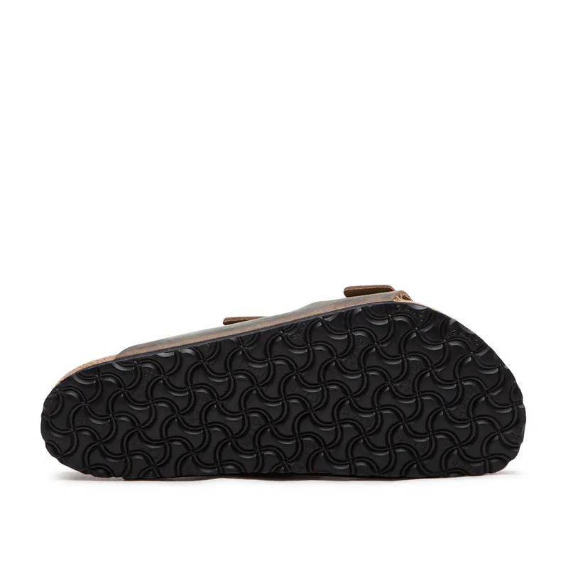 Birkenstock Arizona Leather Oiled (Khaki)
