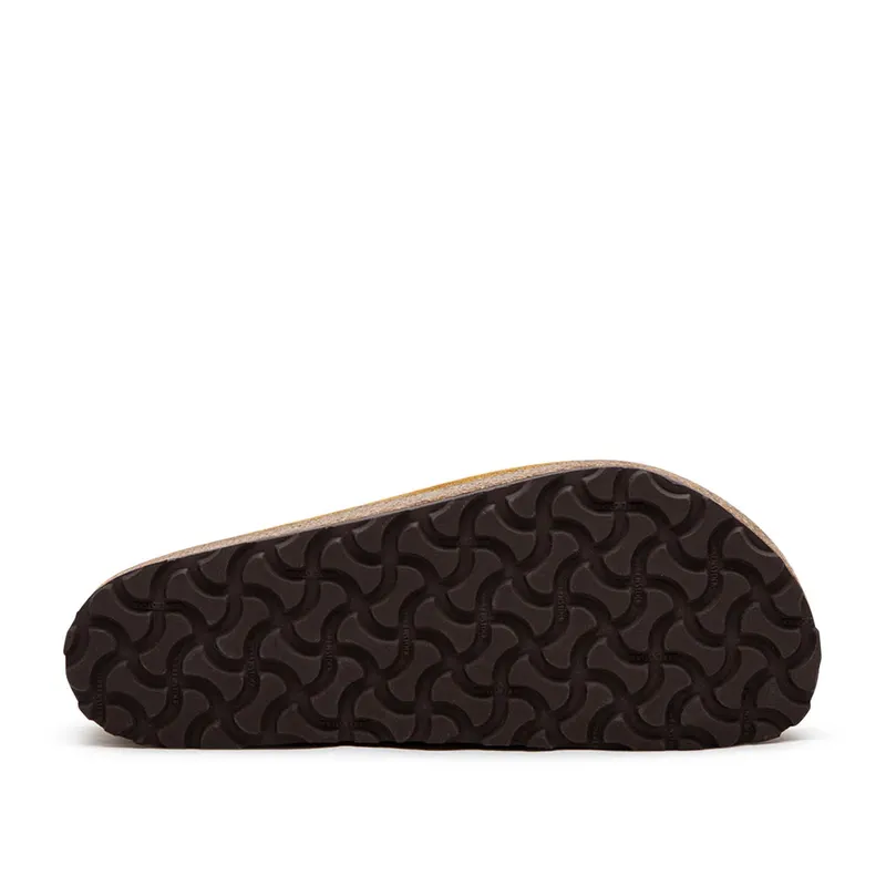 Birkenstock Naples Suede Leather (Brown)