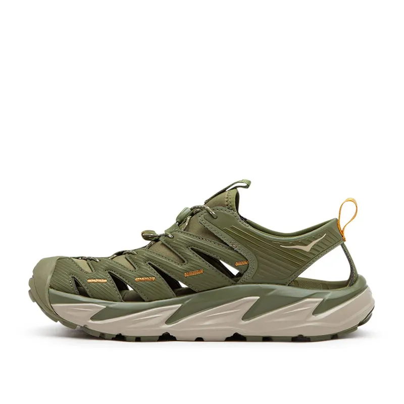 HOKA SKY Hopara (Green / Beige)