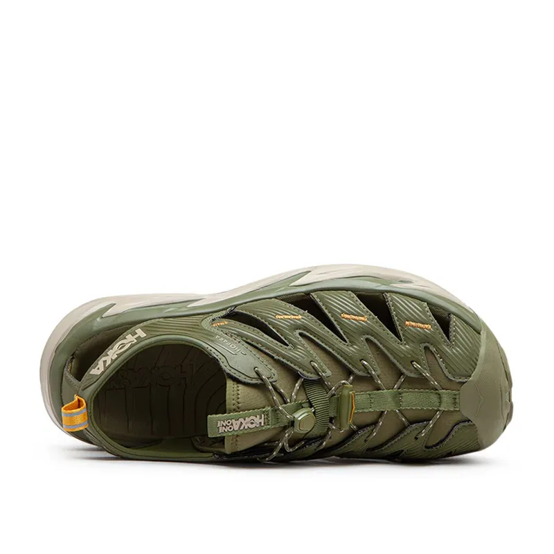 HOKA SKY Hopara (Green / Beige)