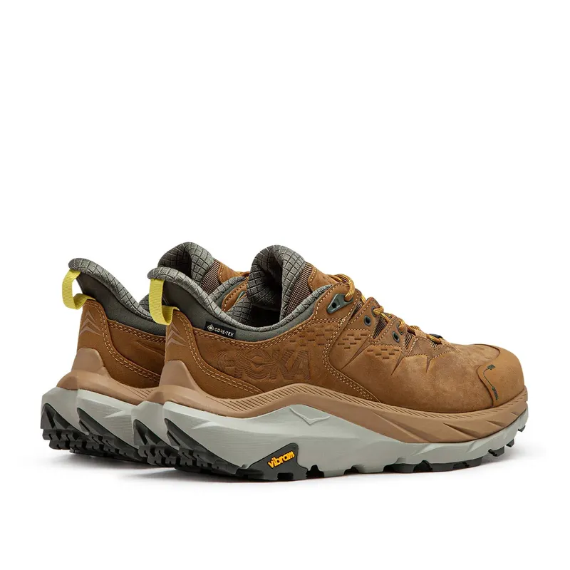 HOKA Kaha 2 Low Gore-Tex (Brown / Beige)