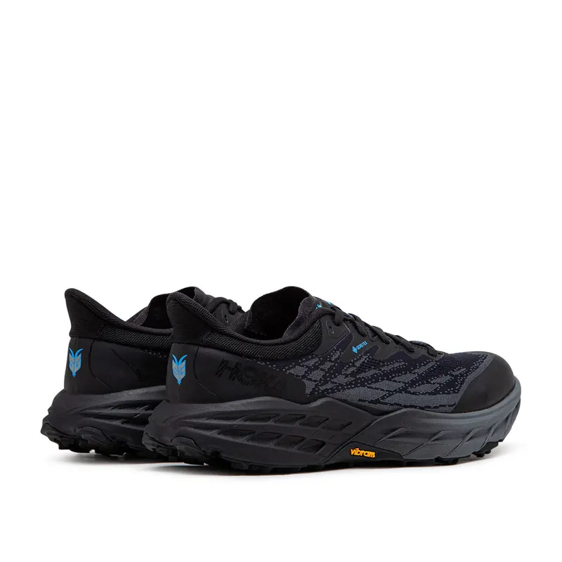 HOKA Speedgoat 5 Gore-Tex (Black / Blue)