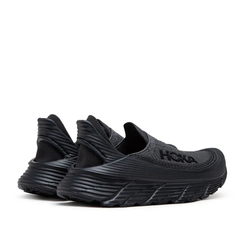 HOKA Restore TC (Black)