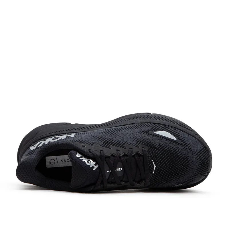 Hoka Clifton 9 Gore-Tex (Black)