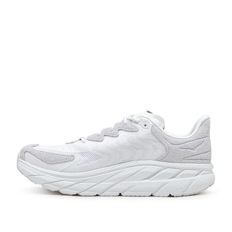 HOKA Clifton LS (White)