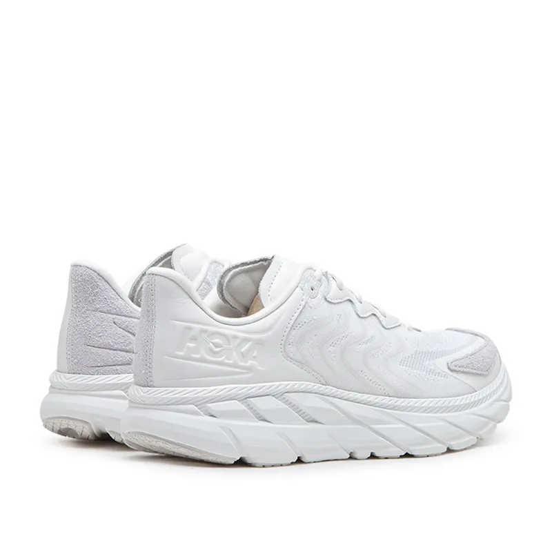 HOKA Clifton LS (White)