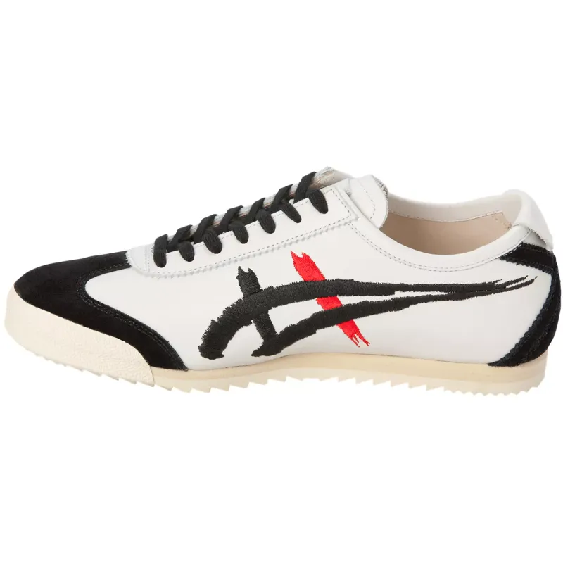Onitsuka Tiger MEXICO 66 DELUXE NM WHITE/DIRECTOIRE BLUE (1182A188.100)