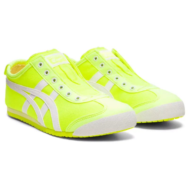 Onitsuka Tiger MEXICO 66 SLIP-ON SAFETY YELLOW/WHITE (1182A508.750)
