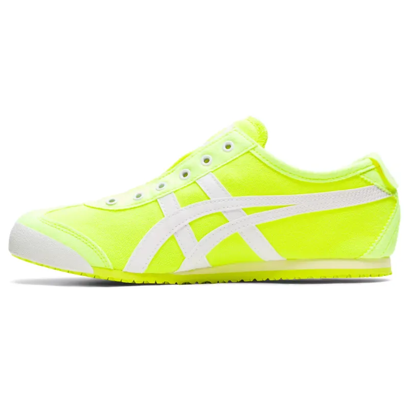 Onitsuka Tiger MEXICO 66 SLIP-ON SAFETY YELLOW/WHITE (1182A508.750)