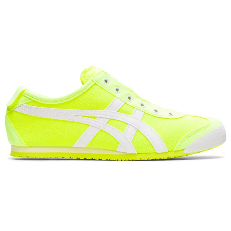 Onitsuka Tiger MEXICO 66 SLIP-ON SAFETY YELLOW/WHITE (1182A508.750)
