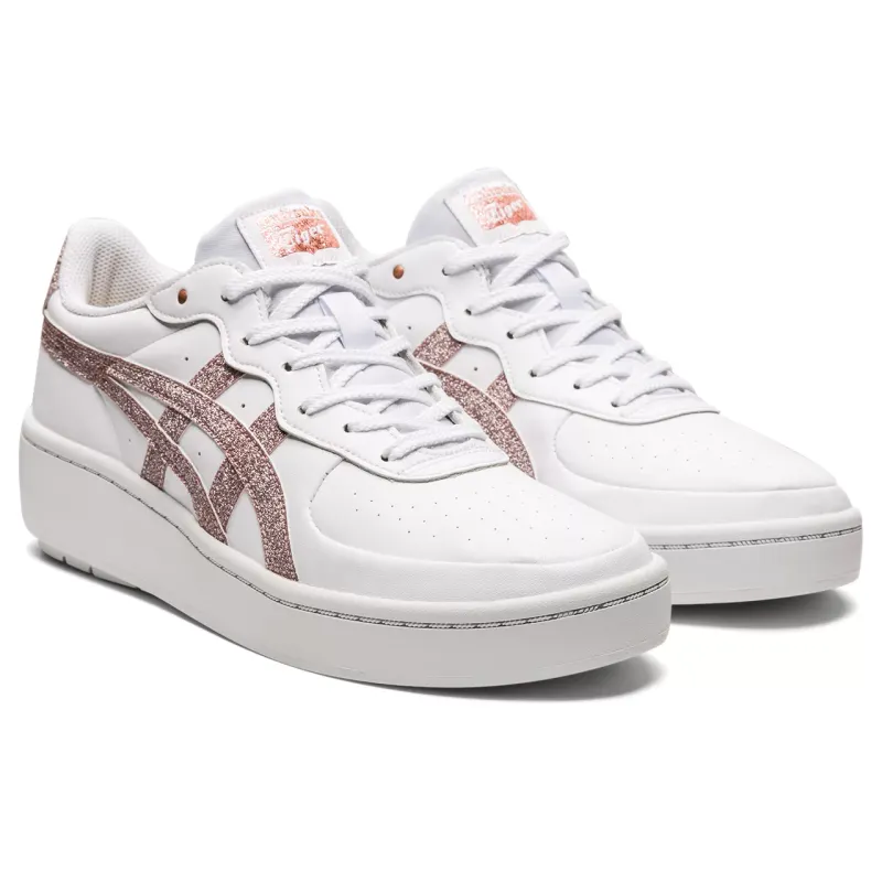 Onitsuka Tiger GSM W White/Rose Gold (1182A555.102)