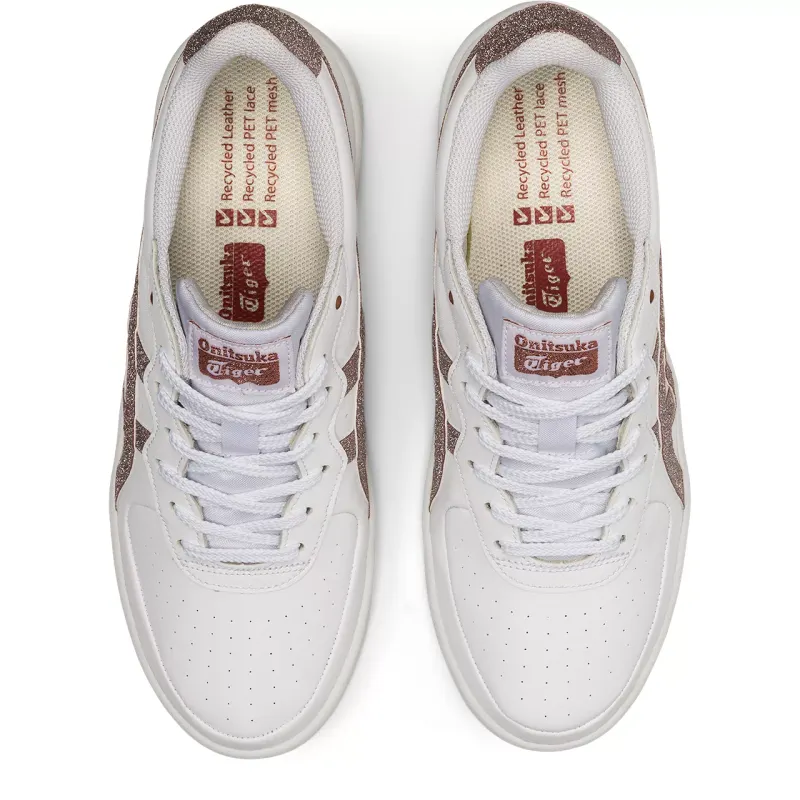 Onitsuka Tiger GSM W White/Rose Gold (1182A555.102)
