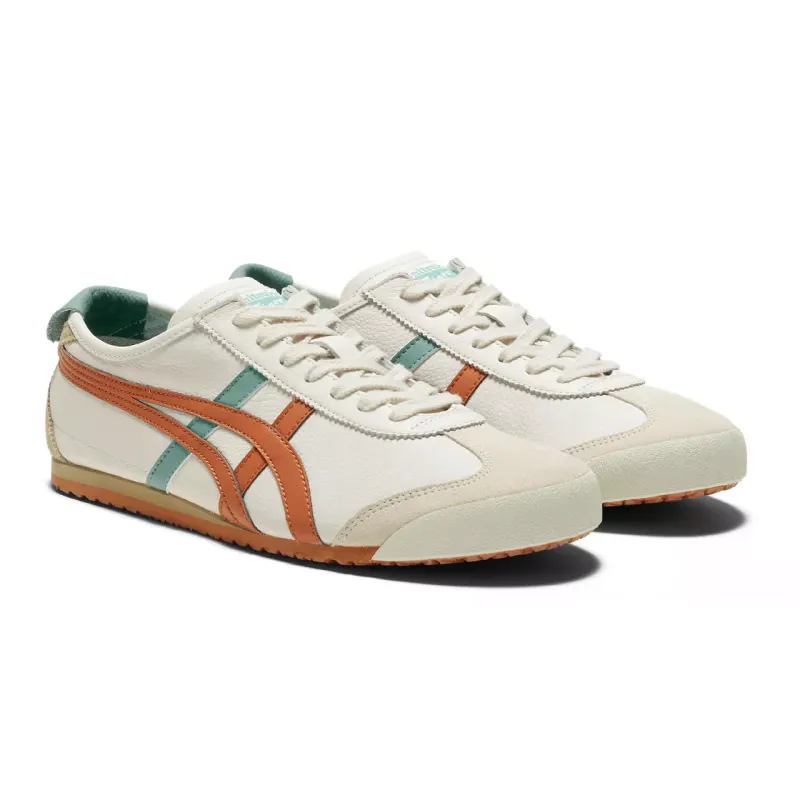 Onitsuka Tiger MEXICO 66 CREAM/PIQUANT ORANGE (1183A201.116)