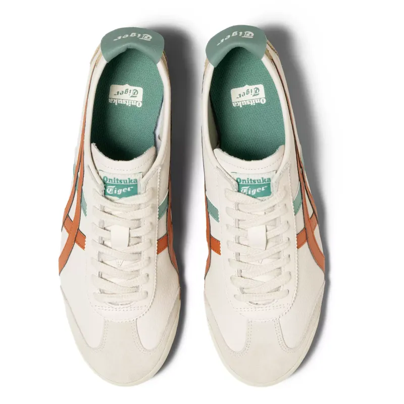 Onitsuka Tiger MEXICO 66 CREAM/PIQUANT ORANGE (1183A201.116)