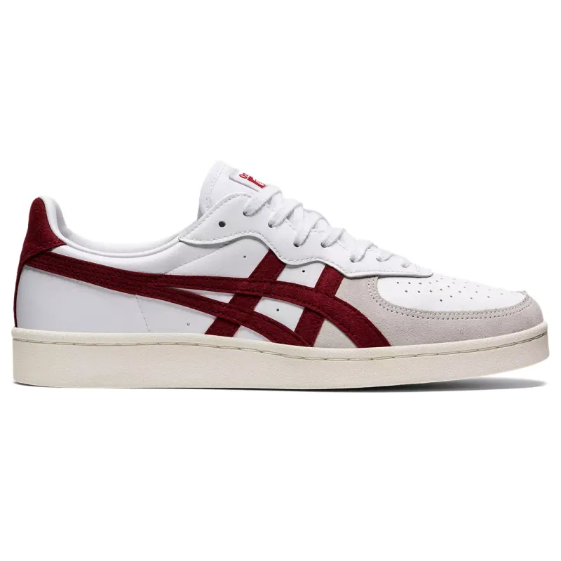 Onitsuka Tiger GSM White/Beet Juice (1183A353.114)