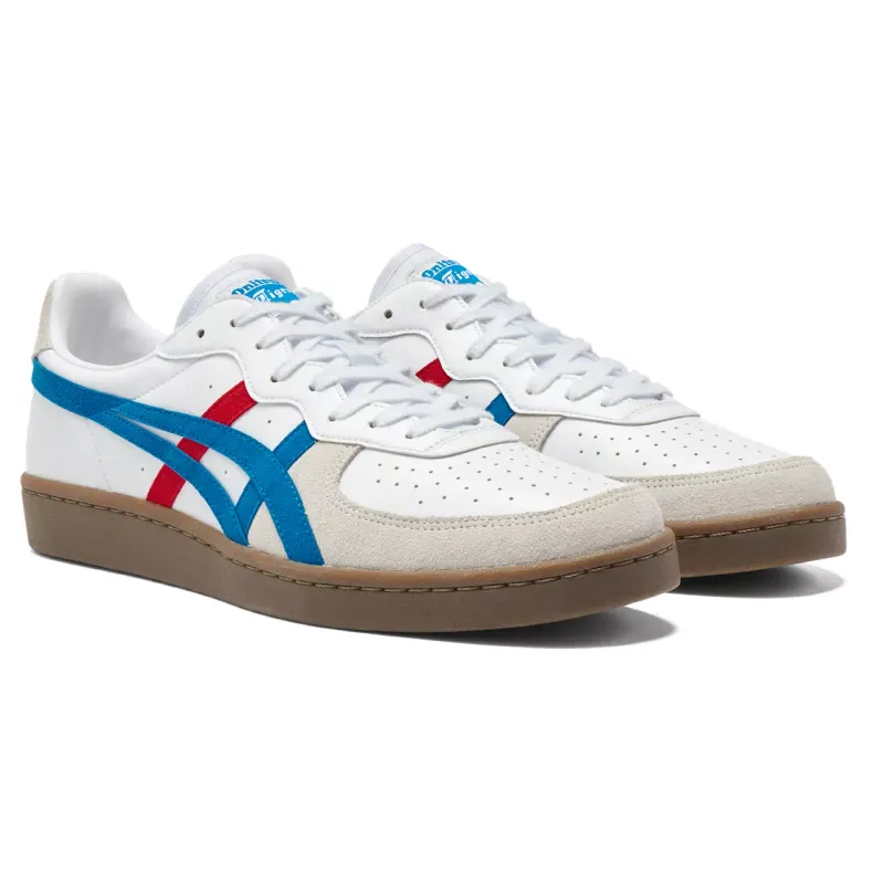 Onitsuka Tiger GSM WHITE/DIRECTOIRE BLUE (1183A353.129)