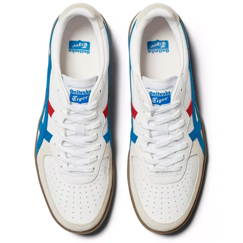 Onitsuka Tiger GSM WHITE/DIRECTOIRE BLUE (1183A353.129)