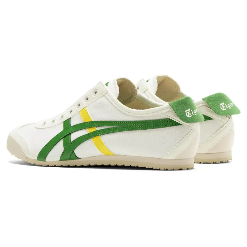Onitsuka Tiger MEXICO 66 SLIP-ON Cream/Spinach Green (1183A360.113)