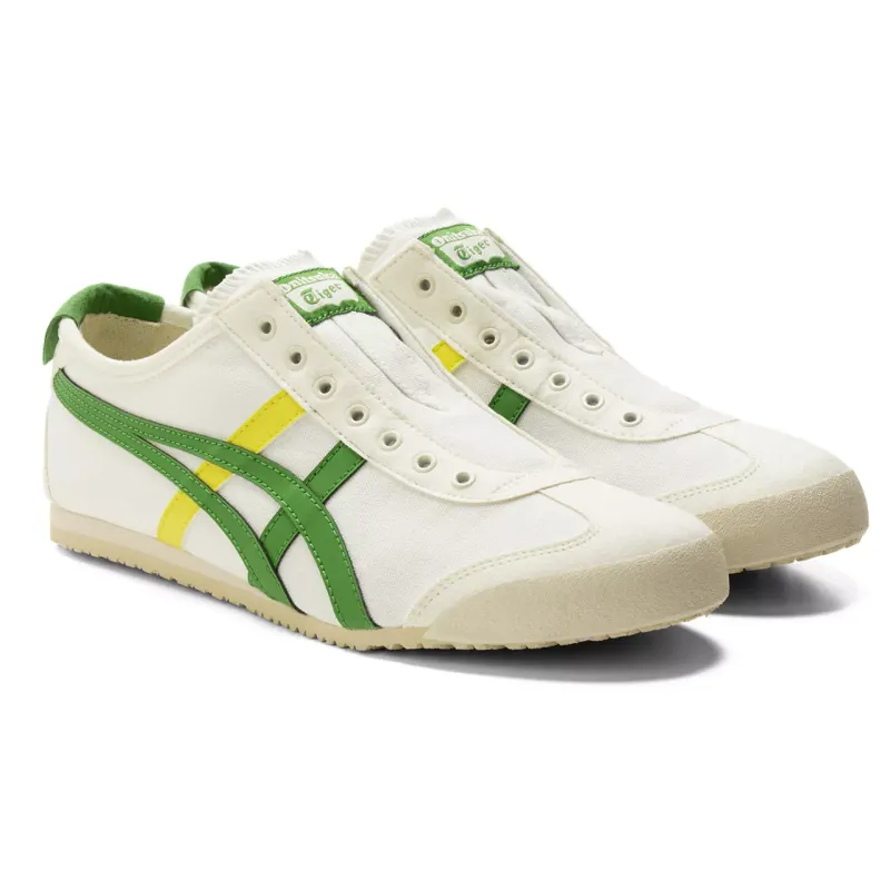 Onitsuka Tiger MEXICO 66 SLIP-ON Cream/Spinach Green (1183A360.113)