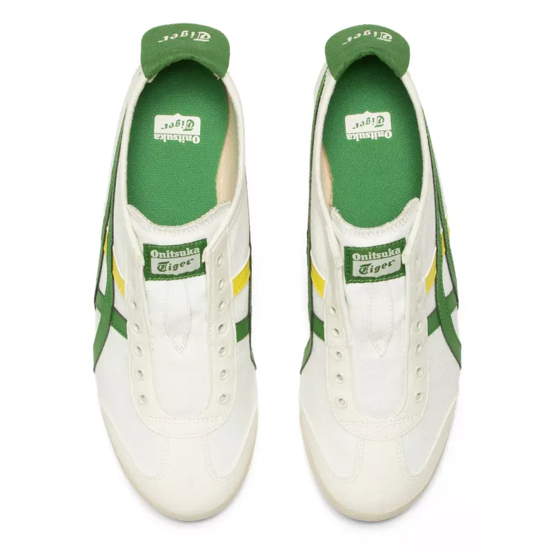 Onitsuka Tiger MEXICO 66 SLIP-ON Cream/Spinach Green (1183A360.113)