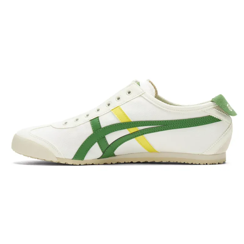 Onitsuka Tiger MEXICO 66 SLIP-ON Cream/Spinach Green (1183A360.113)