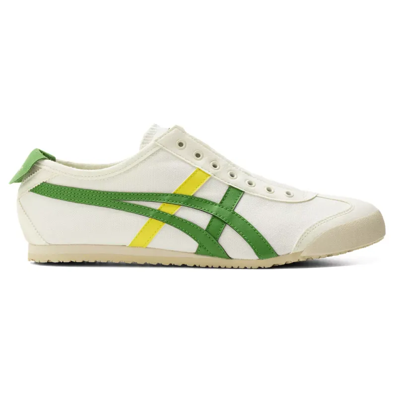 Onitsuka Tiger MEXICO 66 SLIP-ON Cream/Spinach Green (1183A360.113)