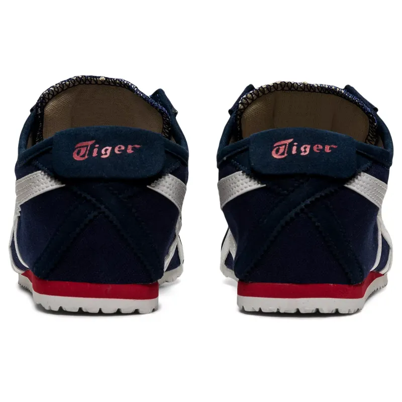 Onitsuka Tiger MEXICO 66 SLIP-ON NAVY/OFF-WHITE (1183A360.401)
