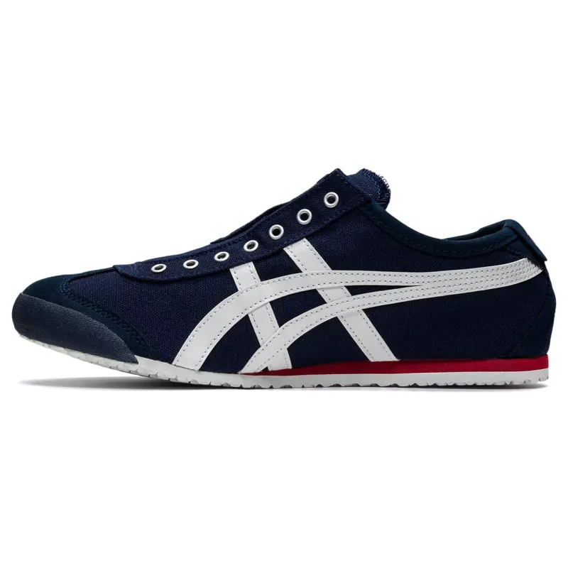 Onitsuka Tiger MEXICO 66 SLIP-ON NAVY/OFF-WHITE (1183A360.401)