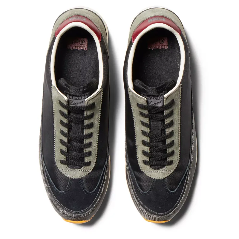 Onitsuka Tiger HSINTI BLACK/TRUFFLE GREY (1183A387.004)