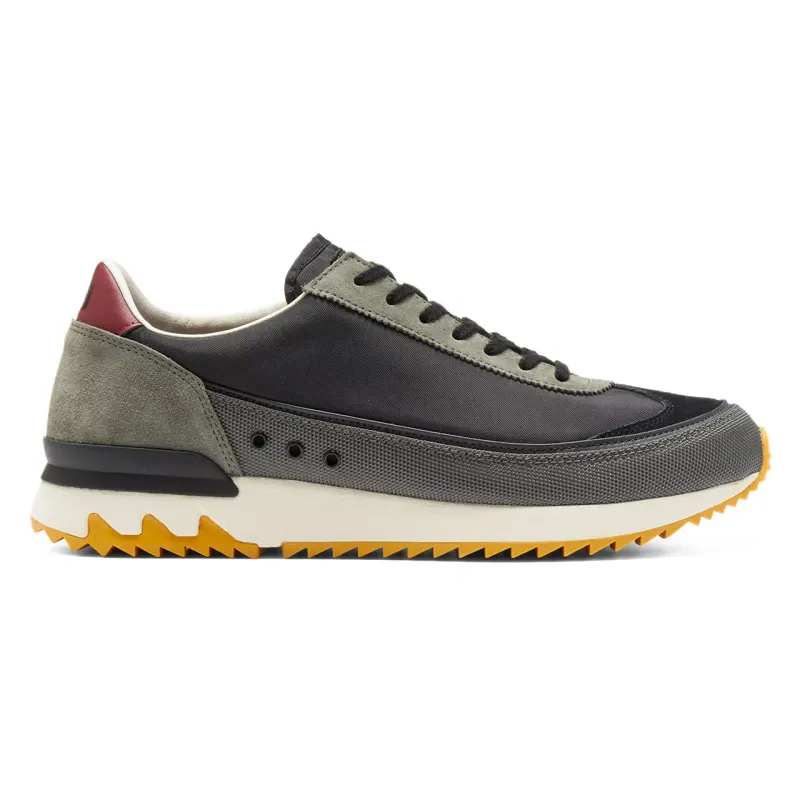 Onitsuka Tiger HSINTI BLACK/TRUFFLE GREY (1183A387.004)