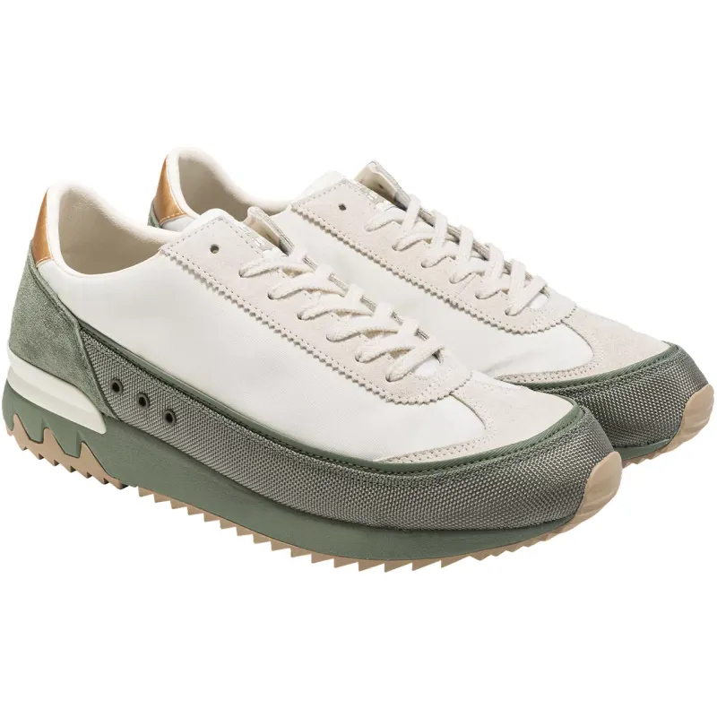 Onitsuka Tiger HSINTI CREAM/LICHEN GREEN (1183A387.103)