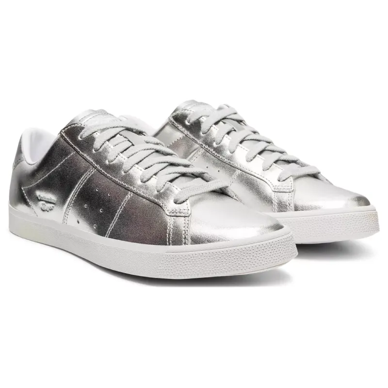 Onitsuka Tiger LAWNSHIP 3.0 PURE SILVER/PURE SILVER (1183A568.020)