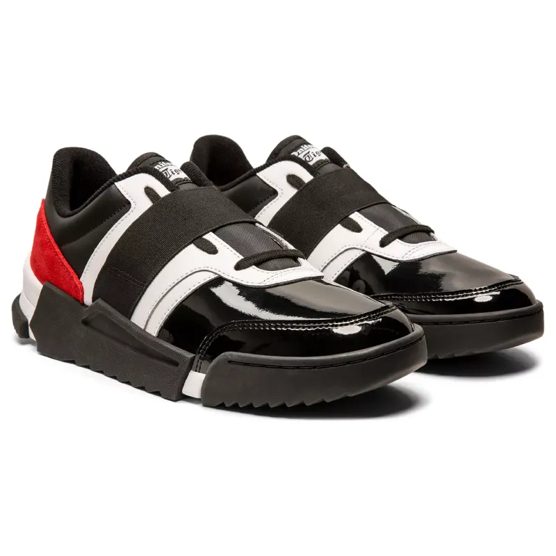 Onitsuka Tiger D-TRAINER Black/Classic Red (1183A581.001)