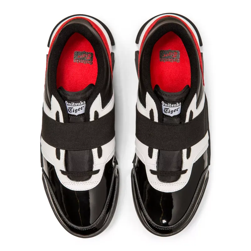 Onitsuka Tiger D-TRAINER Black/Classic Red (1183A581.001)