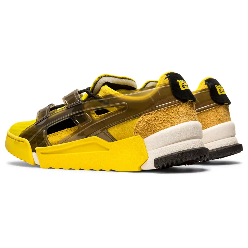 Onitsuka Tiger BIG LOGO RUNNER SANDAL Vibrant Yellow/Black (1183A582.753)